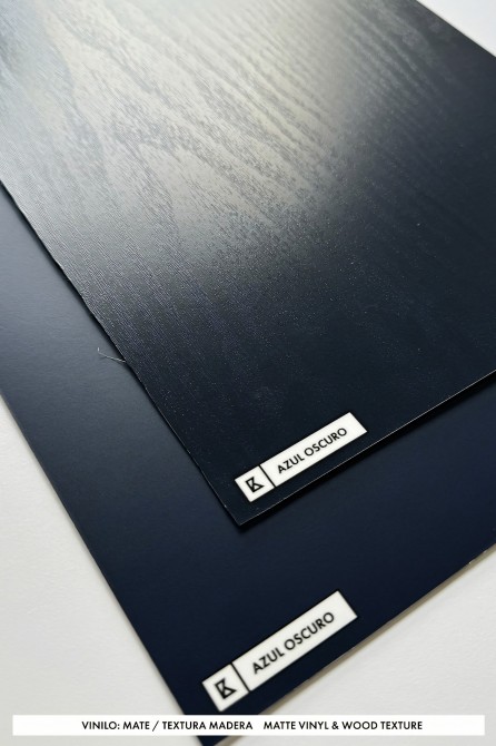Dark blue Washable Vinyl for Furniture Kitchen and Bathroom 🌿
