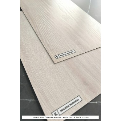 Madera Noruega. Vinilo para muebles, suelos y paredes