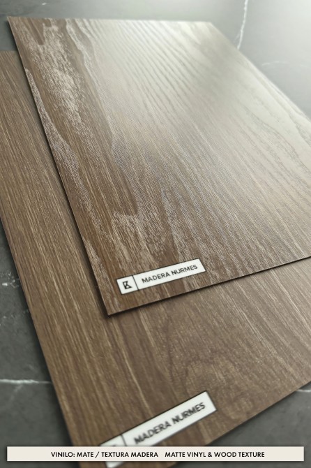 Nurmes Wood - washable self-adhesive vynil for furniture, floor and walls