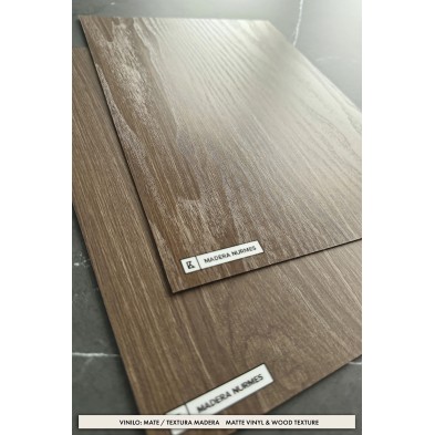 Madera Nurmes. Vinilo lavable autoadhesivo para muebles, suelos y paredes