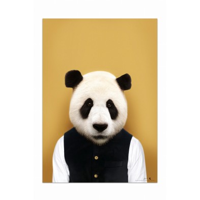 Panda Bear Model