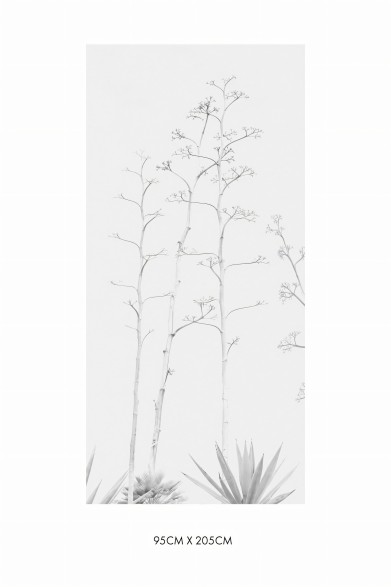Pita Wall. Matte Vinyl. 99x205cm