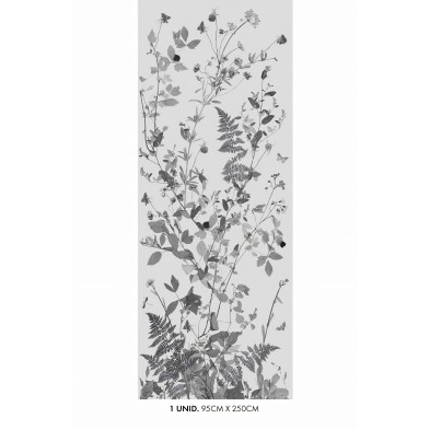 Tempus Mural. Washable Vinyl for furniture, floor & walls