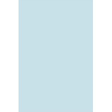 Pale blue volare. Matte vinyl. 95cm x 200cm