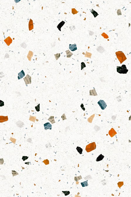 Terrazo Ducal. Papel Pintado Ecológico Sin PVC autoadhesivo 🌿