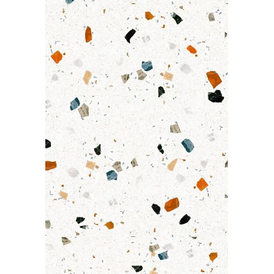 Terrazo Ducal. Papel Pintado Ecológico Sin PVC autoadhesivo 🌿
