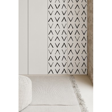 Mudcloth Africano Papel Ecológico 95cmx230cm
