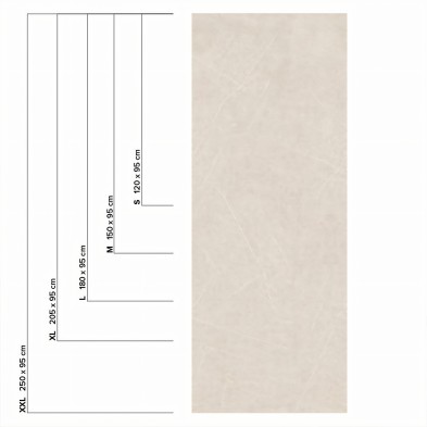 Sandstone vinyl for covering furniture, walls, and floors. Water-resistant, antibacterial, and flame-resistant. Measurements
