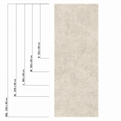 Cantabria Stone Washable Vinyl for Bathrooms and Kitchens