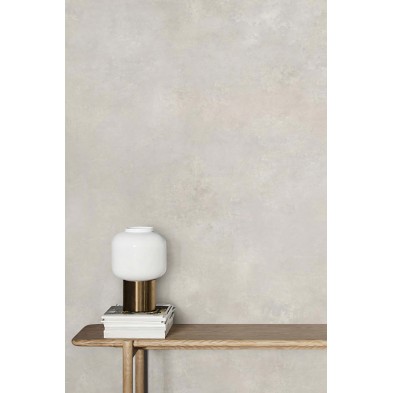 Velasca Cement Eco-Friendly Wallpaper. 95cm x 279cm