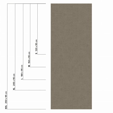 Vinilo Piedra Menorca para forrar muebles, paredes y suelos. Resistente al agua, antibacterias, tintas eco, ignifugo Medidas
