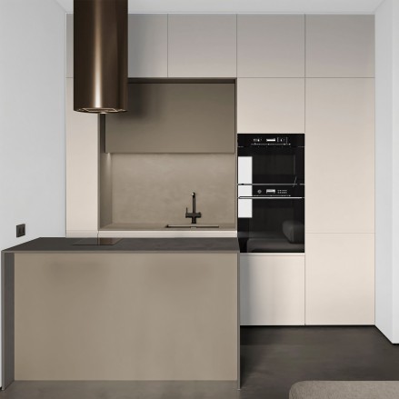 Warm White Washable Vinyl for Furniture Kitchen and Bathroom 🌿