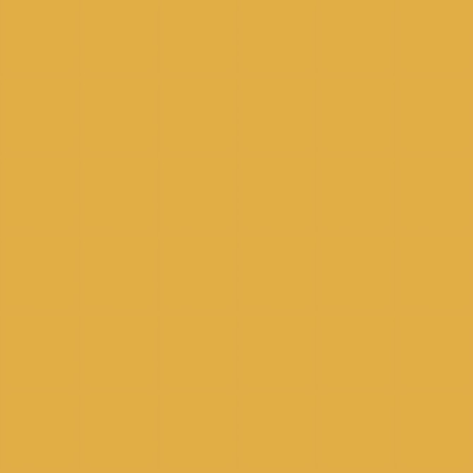 Middle Mustard - Washable self-adhesive vinyl