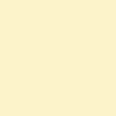 Pastel Yellow - opaque washable self-adhesive vinyl