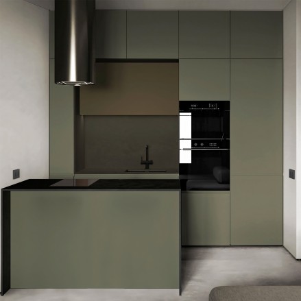 Minage Green Vinyl for Furniture Kitchen and Bathroom 🌿