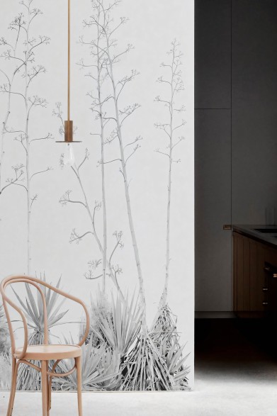 Pita Wall. Matte Vinyl. 99x205cm