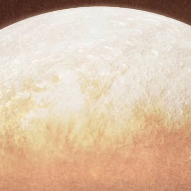 detalle de Mercurio poster