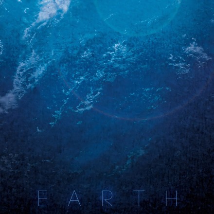 Earth poster