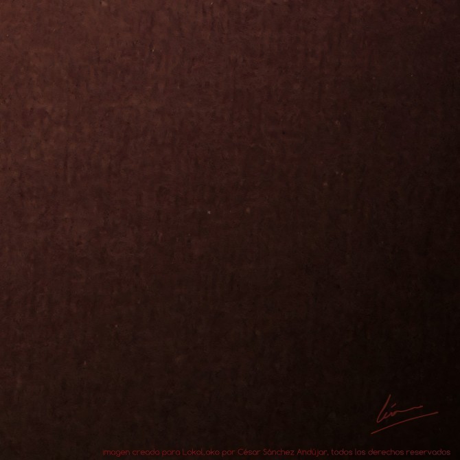 detail of the poster
