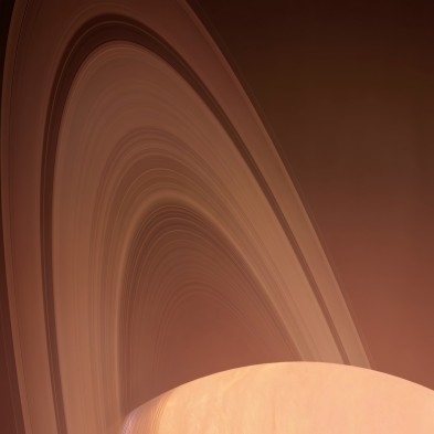 Diseño de planetas para póster