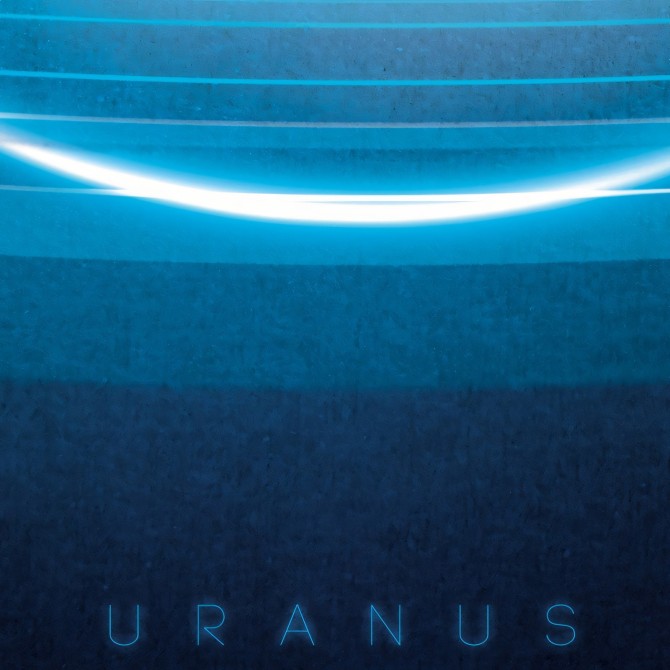 láminas y pósters Urano